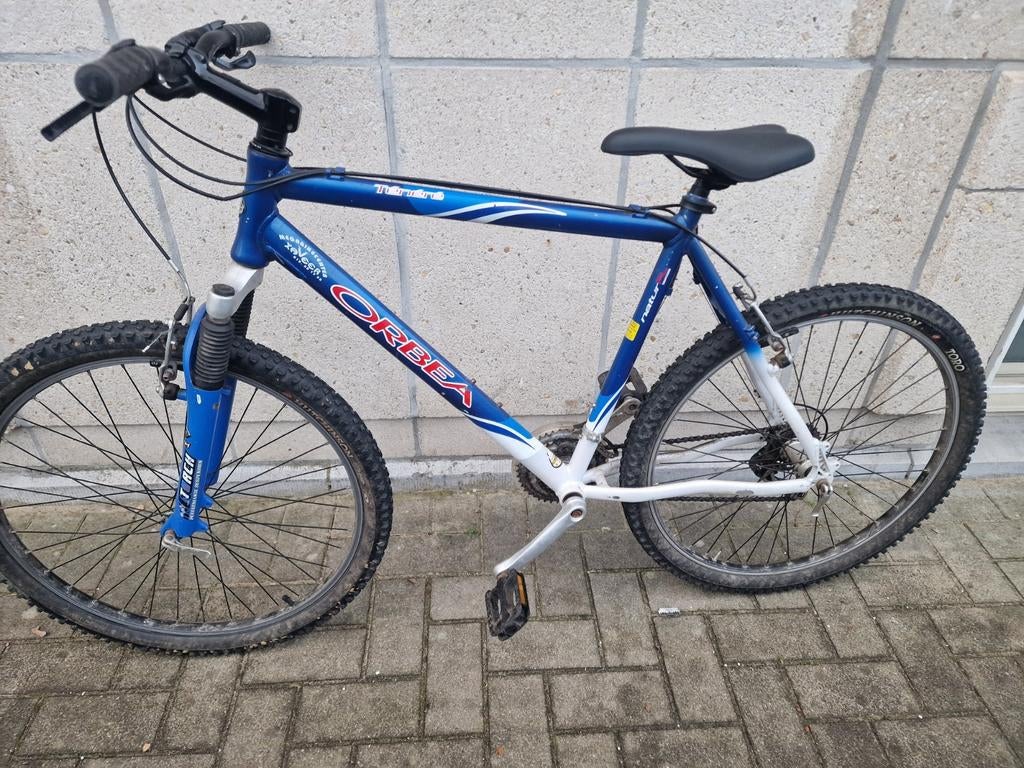 Mountainbike obrea, Fietsen en Brommers, Ophalen