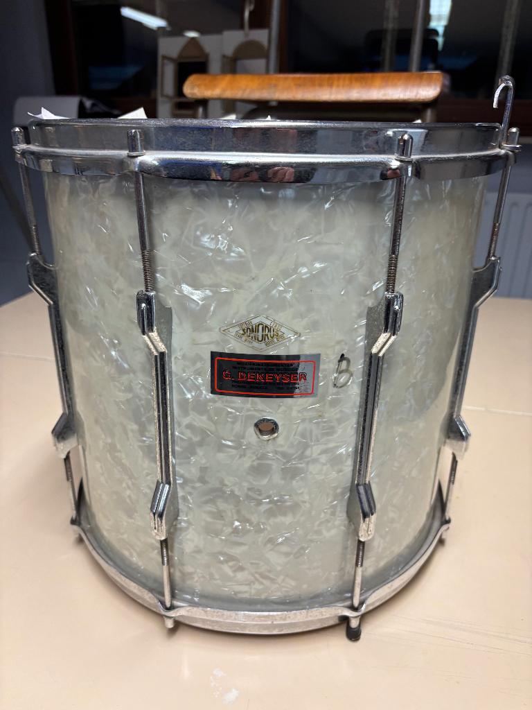 slagwerk, Muziek en Instrumenten, Drumstellen en Slagwerk, Ophalen, Gebruikt