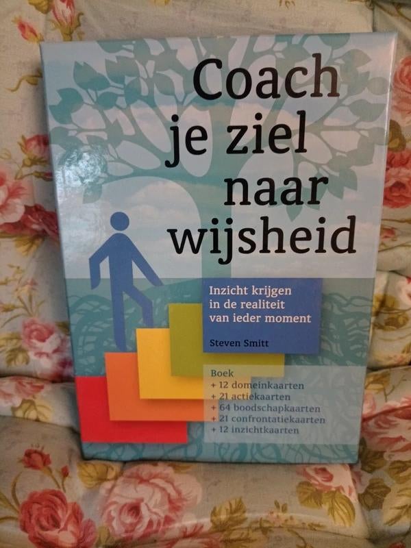 Coach je ziel naar wijsheid, Livres, Ésotérisme & Spiritualité, Neuf, Astrologie, Enlèvement ou Envoi