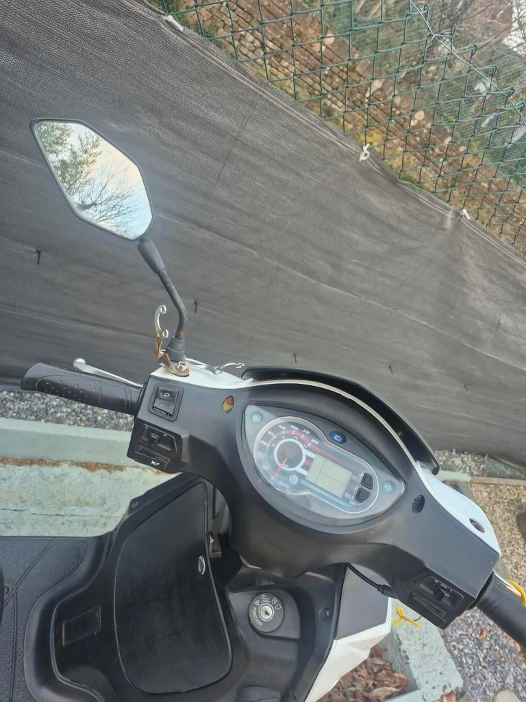 Scooter sym 25km/h, Vélos & Vélomoteurs, Scooters | SYM