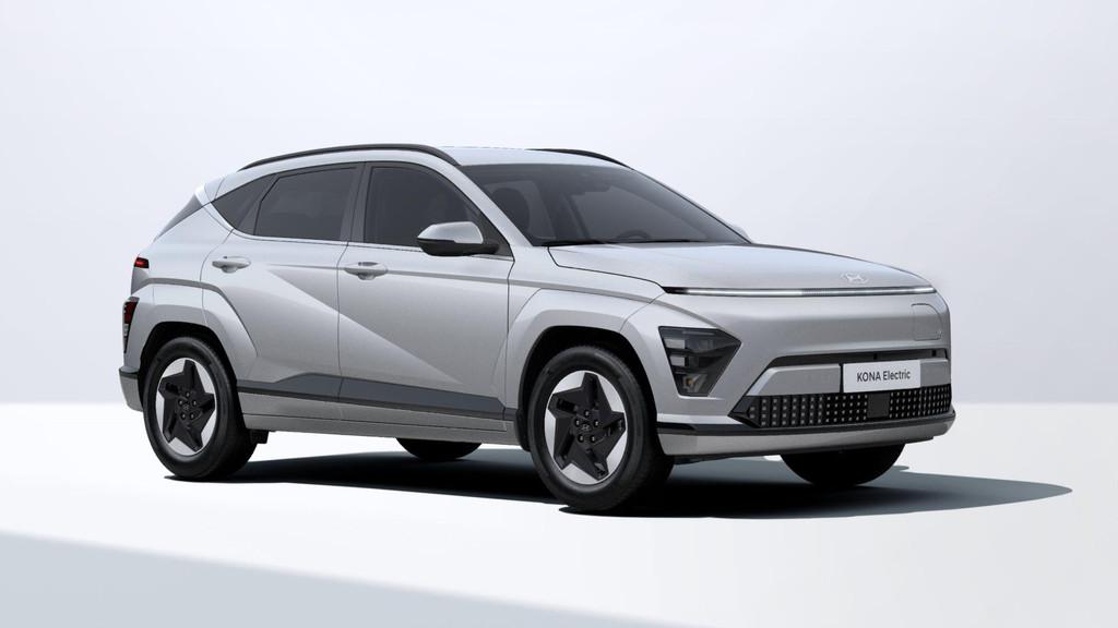 Hyundai Kona Electric Feel 65kWh, Auto's, Stof, 750 kg, Regensensor, 1795 kg
