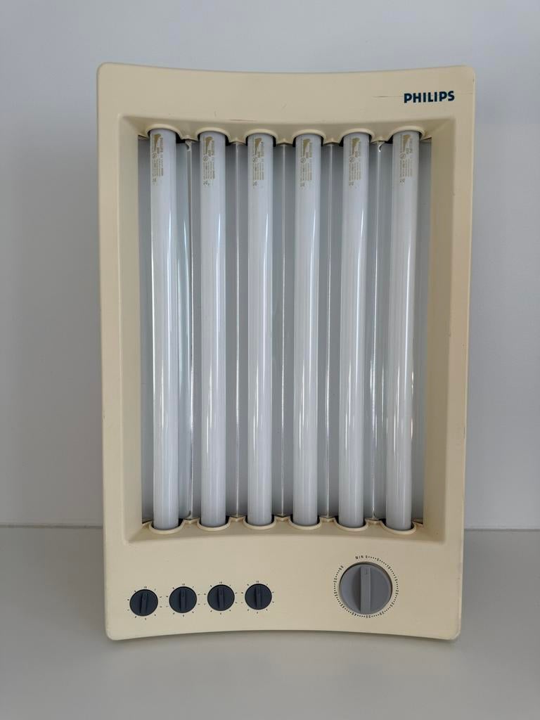 Gezichts- en schouderbruiner Philips (amper gebruikt), Elektronische apparatuur, Zonnebanken en Gezichtsbruiners, Ophalen, Zo goed als nieuw