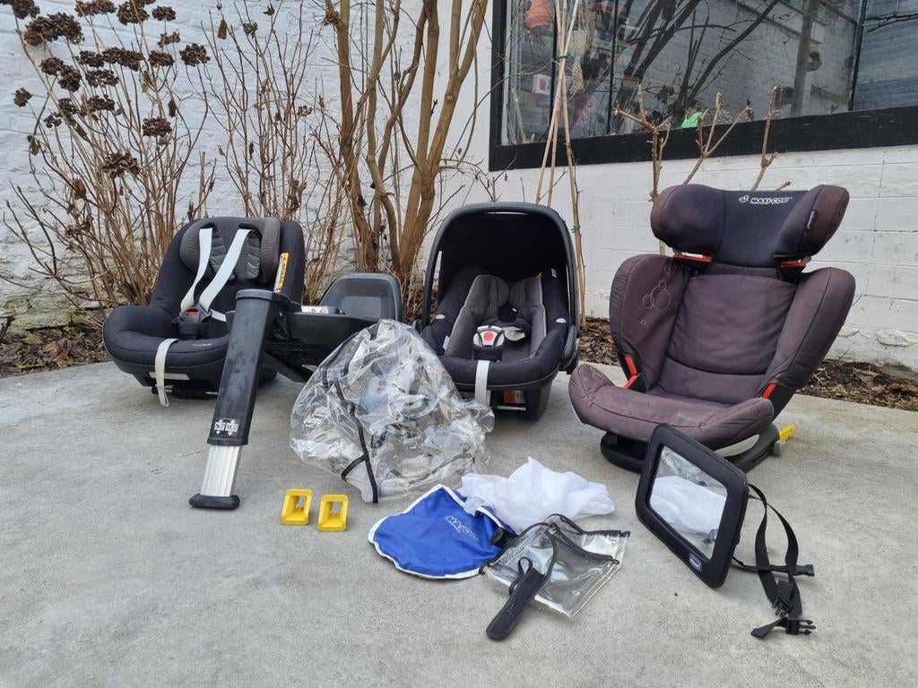 Sièges auto bébé enfant, Immo, Appartements & Studios à louer