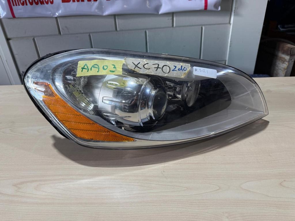 Volvo V60 Koplamp, Auto-onderdelen, Verlichting, Gebruikt, Ophalen of Verzenden