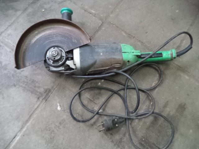 disqueuse, Ophalen, Gebruikt