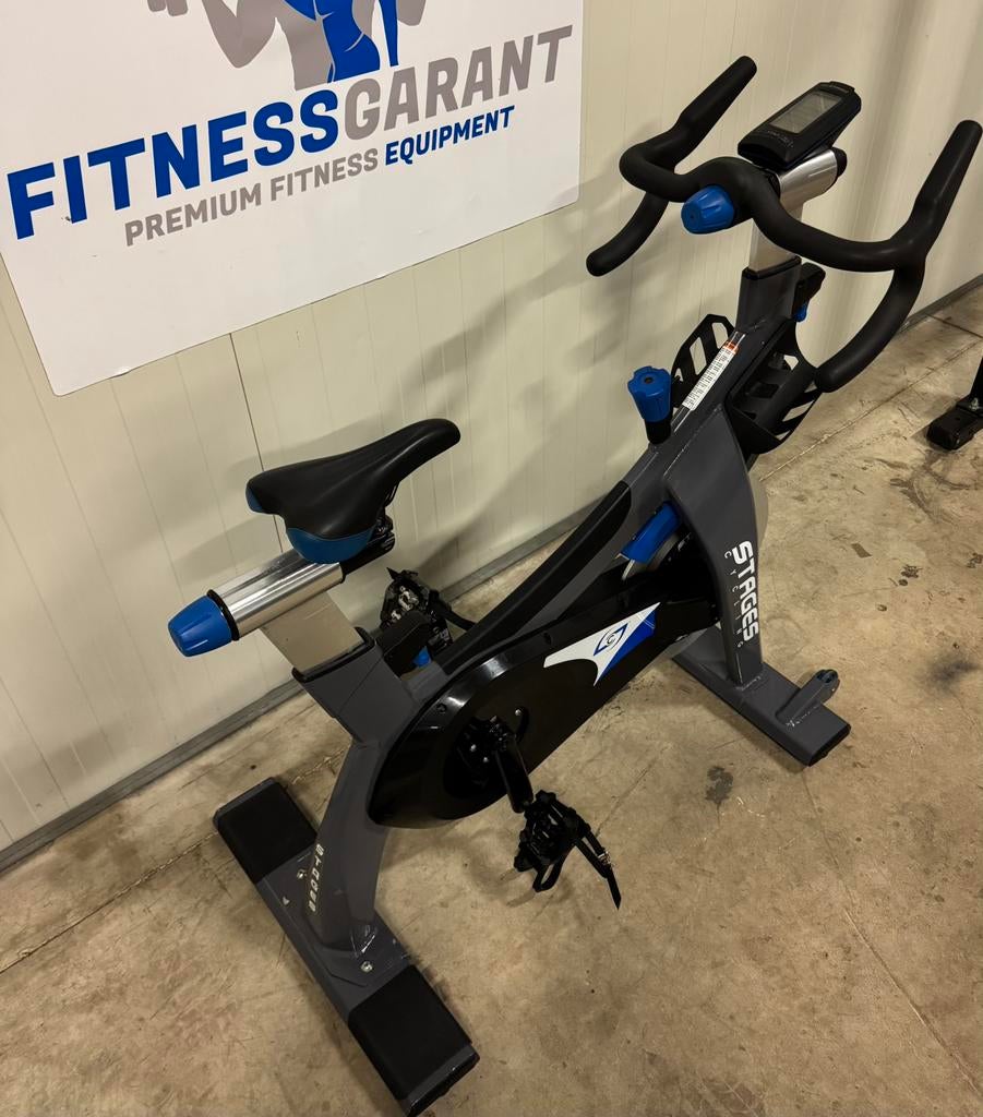 10 Stages SC3 Indoor Cycle Bike Spinning Cycling met Display, Sport en Fitness, Fitnessmaterialen, Ophalen of Verzenden