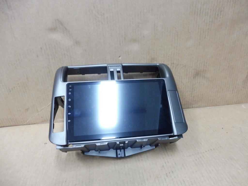 BG4U - Android Navigatie Radio geschikt voor Toyota Landcrui, Auto diversen, Autoradio's, Ophalen of Verzenden, -, -, -