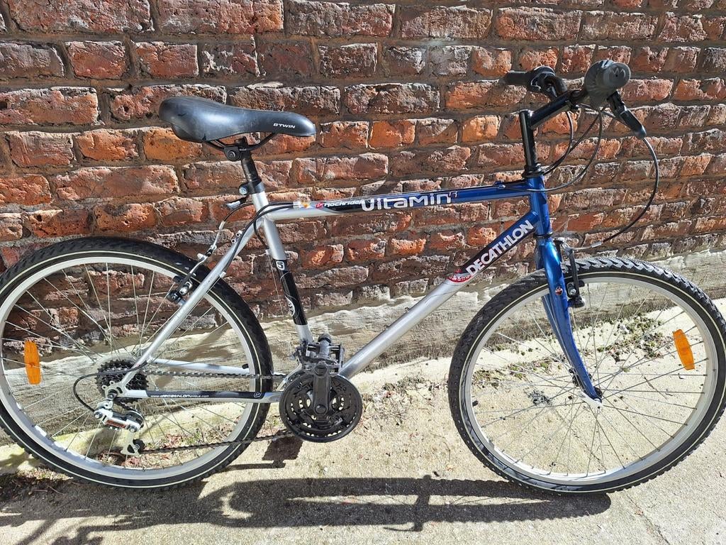 Vélo Décathlon Vitamin R