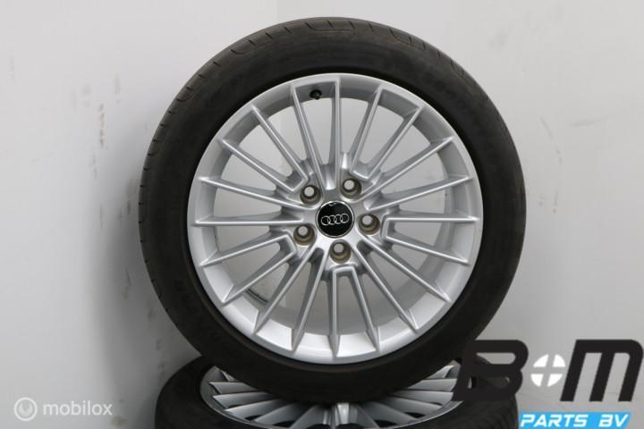 ORIGINEEL! 17 inch velgen Audi A3 8V 8Y! 8Y0601025B, Auto-onderdelen, Gebruikt, Banden en Velgen, 17 inch, Personenwagen