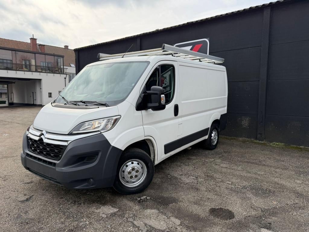 Citroën Jumper 2.2 HDi, Jumper, Bedrijf, Overige carrosserie, Te koop