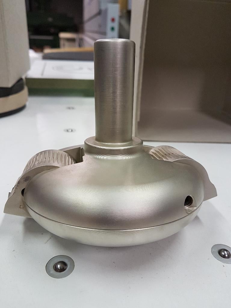 WPL Kantelkopfrees Z2 type SYNCRO 5, Bricolage & Construction, Générateurs, Enlèvement, Comme neuf