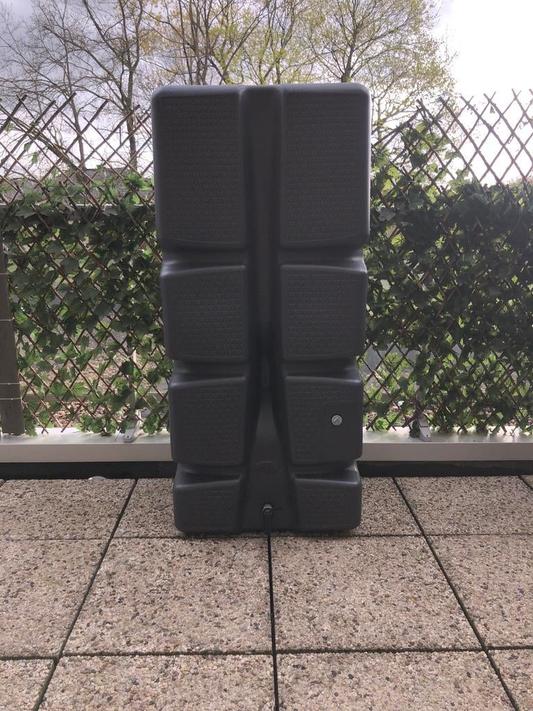 Waterton, Ophalen, Kunststof, Met kraantje, 150 liter of meer