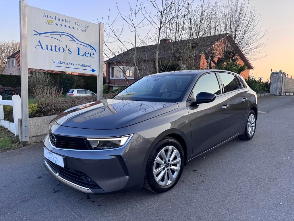 Opel Astra 1.2Turbo/led Koplampen/camera/carplay/lane Assist, Autos, Opel, https://public.car-pass.be/vhr/a563b694-bfd6-4907-bb74-359e766192e6