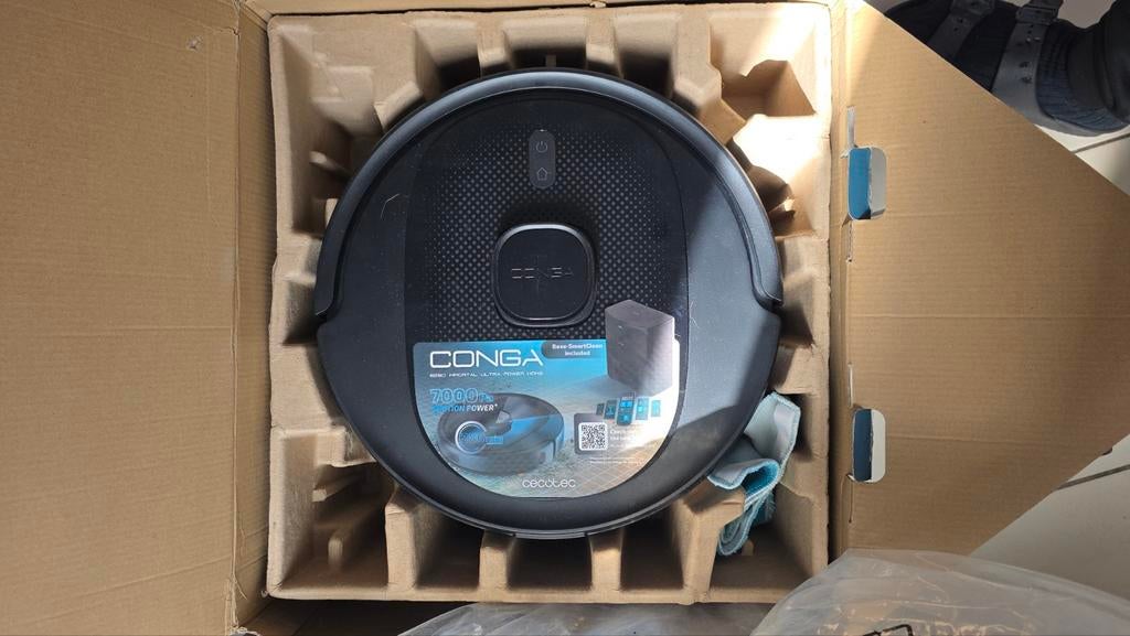 Robot aspirateur conga, Electroménager, Aspirateur