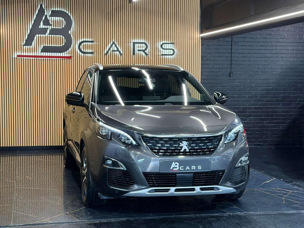 Peugeot 3008 1.5 BlueHDi GT Line * GARANTIE 12 MOIS * 1ER PR, Auto's, Peugeot, Automaat, Gebruikt, 4 cilinders, Zwart