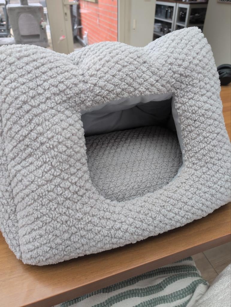 Zachte mand voor kat of kleine hond, Dieren en Toebehoren, Ophalen, Nieuw