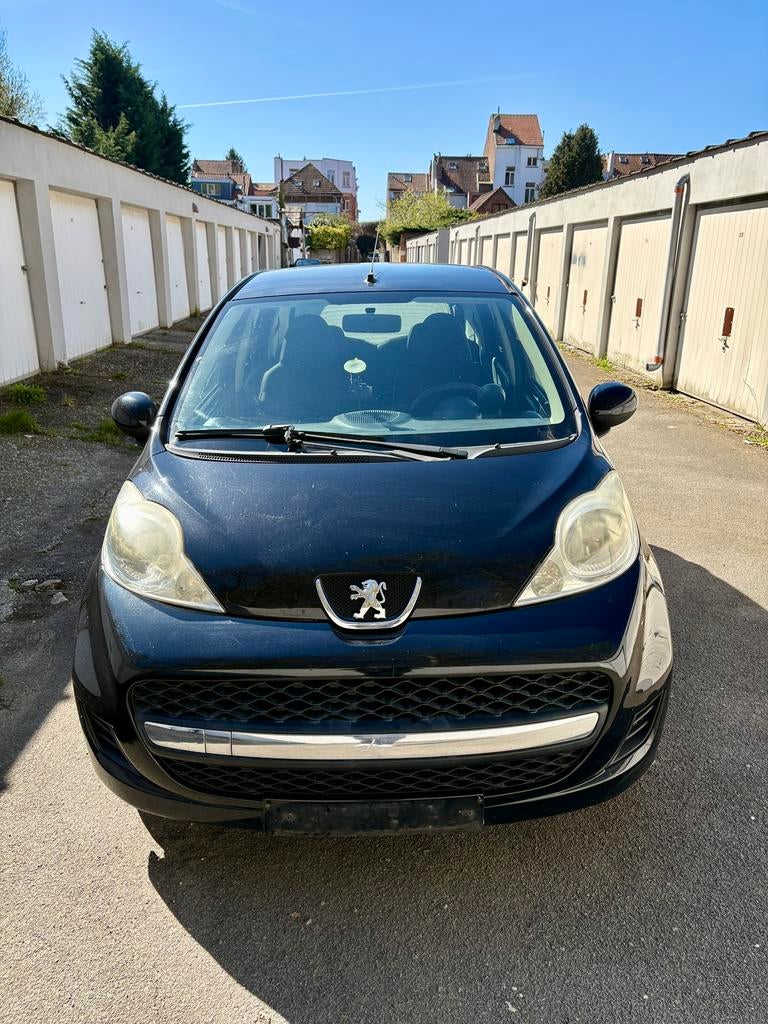 Peugeot 107 1.0 Essence, Autos, Peugeot, Euro 5, 5 portes, Particulier, Essence