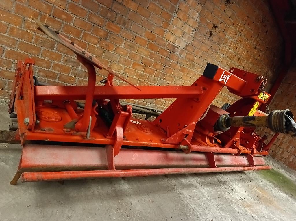 Lely rotorkopeg 300-25., Ophalen, Akkerbouw, Grondbewerking