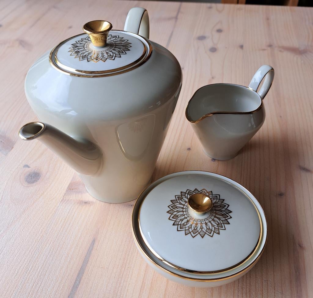 Bavaria Zeh Sherzer servies, Ophalen