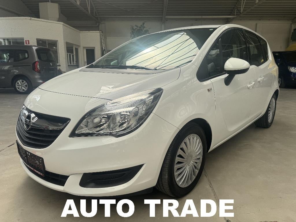 Opel Meriva 1.4 Essence | Automatique | Porte suicide, Autos, Electronic Stability Program (ESP), Euro 6, Entreprise, Entretenue par le concessionnaire