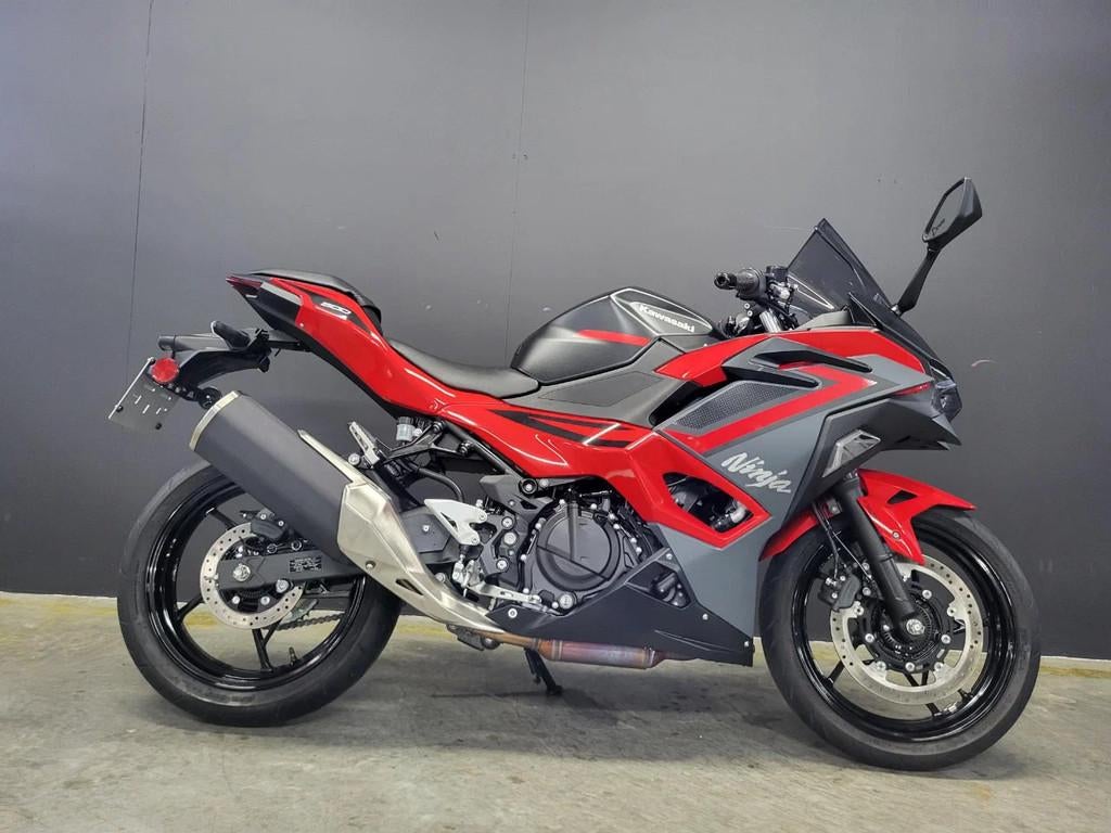 Kawasaki Ninja 500 SE Sport Edition topstaat (BTW) - foto 2