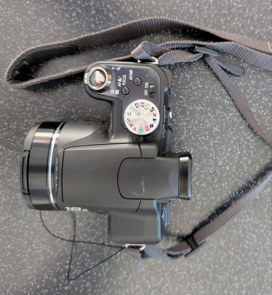 Appareil Photo Bridge Panasonic Lumix DMC-FZ18 – Optique LEI