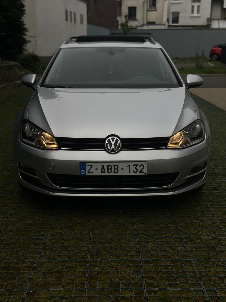 Volkswagen Golf 7  1.2 TSI, Achat, Entreprise, Boîte manuelle, Entretenue par le concessionnaire