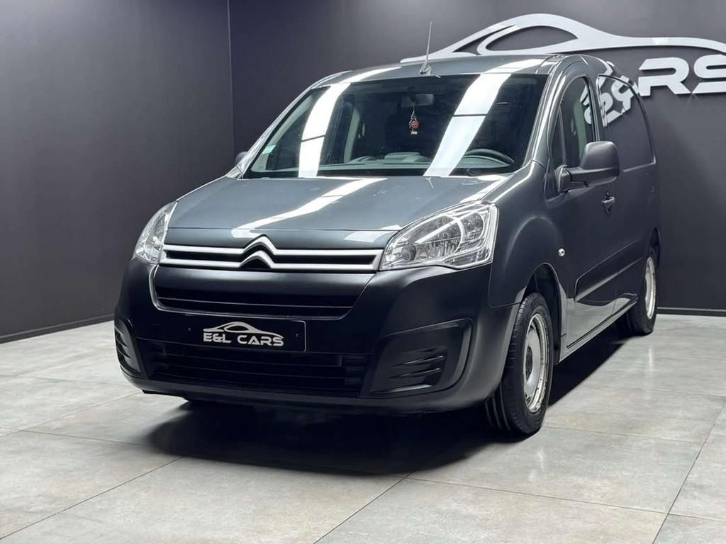 Citroën Berlingo Réservé, Argent ou Gris, Achat, Euro 6, Entreprise