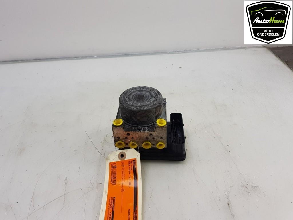 BLOC ABS (FREINS ANTI-BLOCAGE) Ford Fiesta Active, Utilisé, Ford