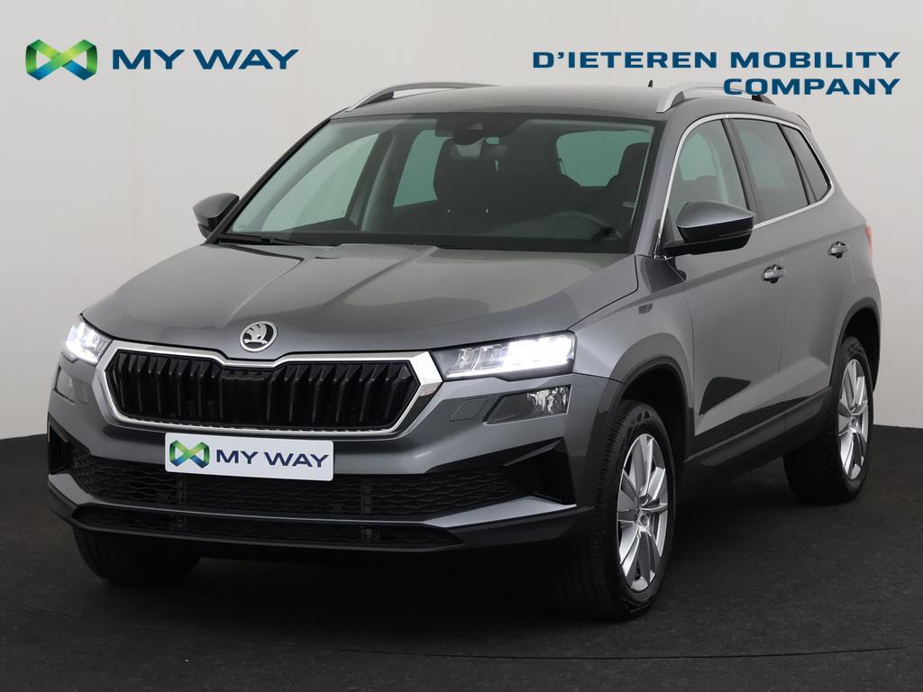 Skoda Karoq Karoq 1.5 TSI ACT Corporate DSG, Argent ou Gris, Achat, 140 g/km, Cruise Control