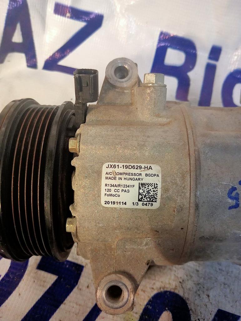 Aircopomp van een Ford Focus, Gebruikt, -, -, Ophalen of Verzenden