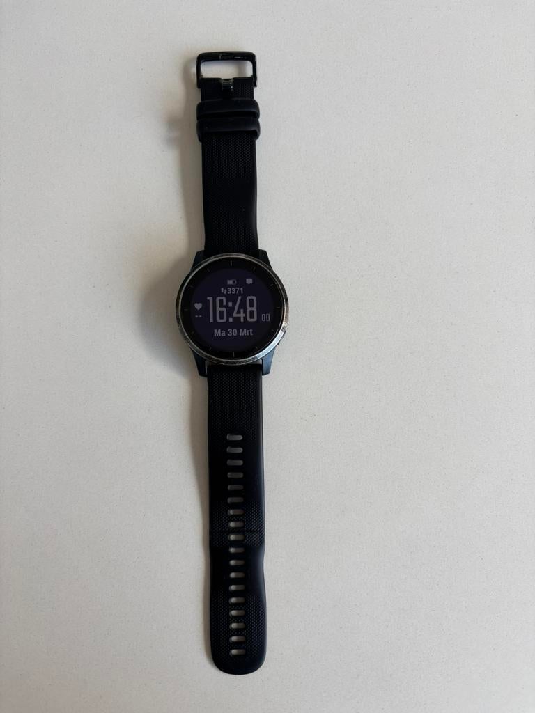 Garmin Vivoactive 4, Enlèvement, Utilisé
