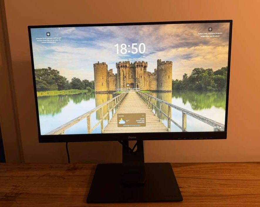 iiyama pl2792h, Informatique & Logiciels, Moniteurs, 3 à 5 ms, 61 à 100 Hz, Full HD, Utilisé