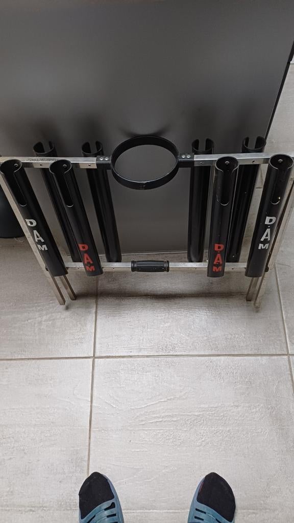 Visstand, Watersport en Boten, Ophalen