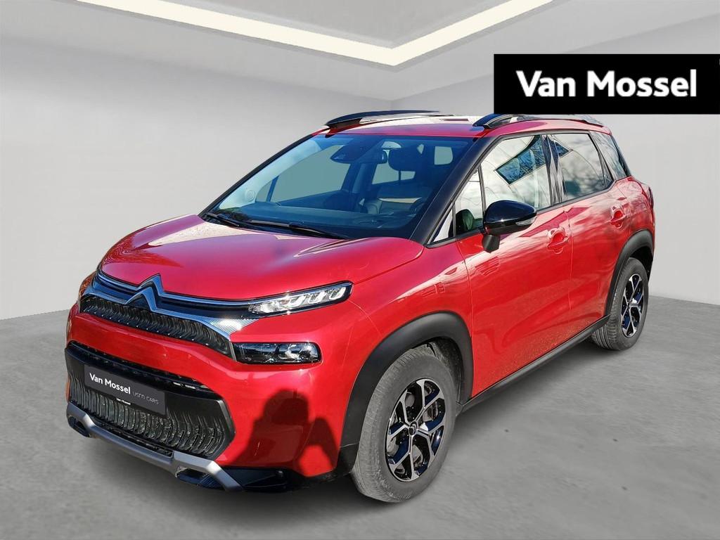 Citroen C3 Aircross 1.2T Plus automaat, Auto's, 5 zetels, 5 deurs, 3 cilinders, 131 pk