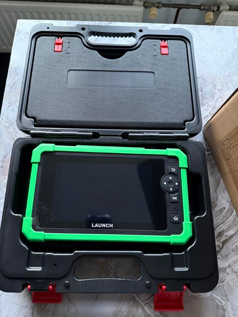 Pro Launch CRP919 EV, Ophalen, Nieuw