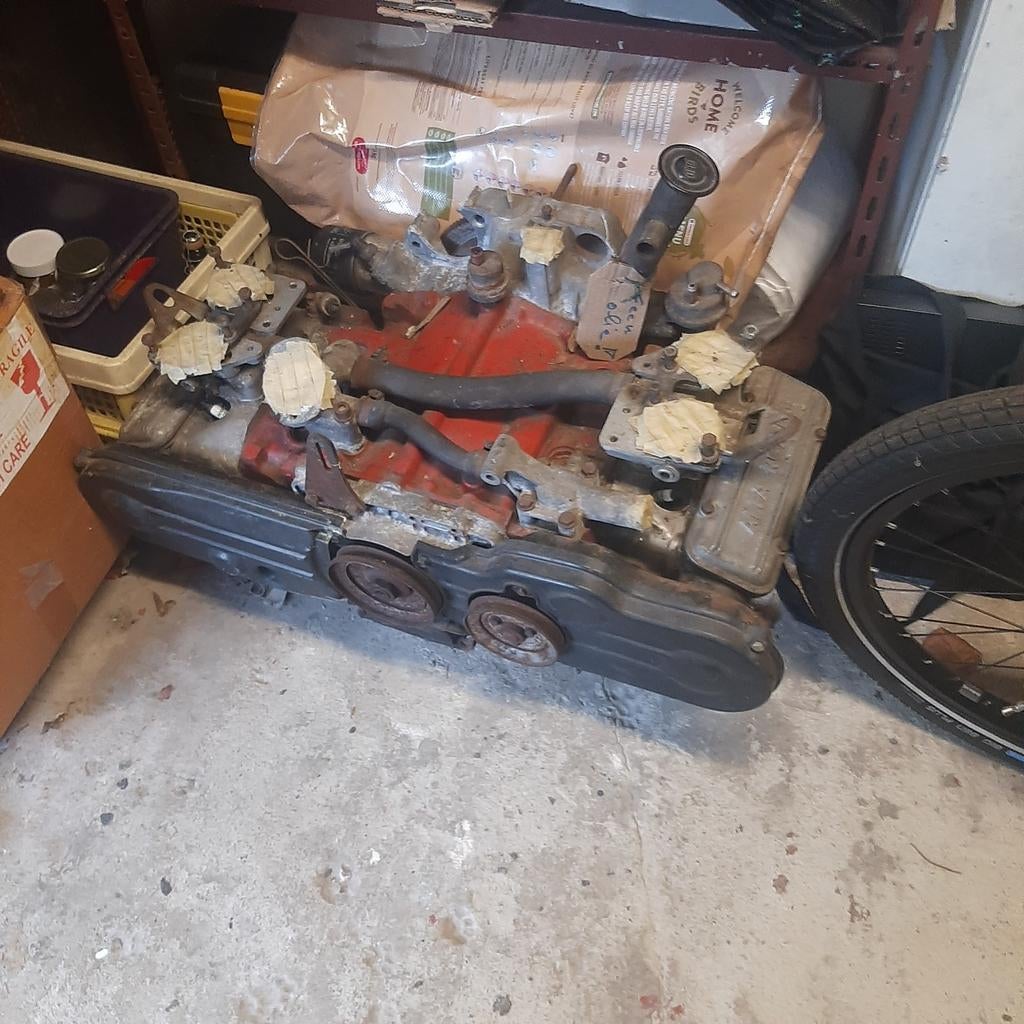 Alfasud, Autos : Pièces & Accessoires, Enlèvement