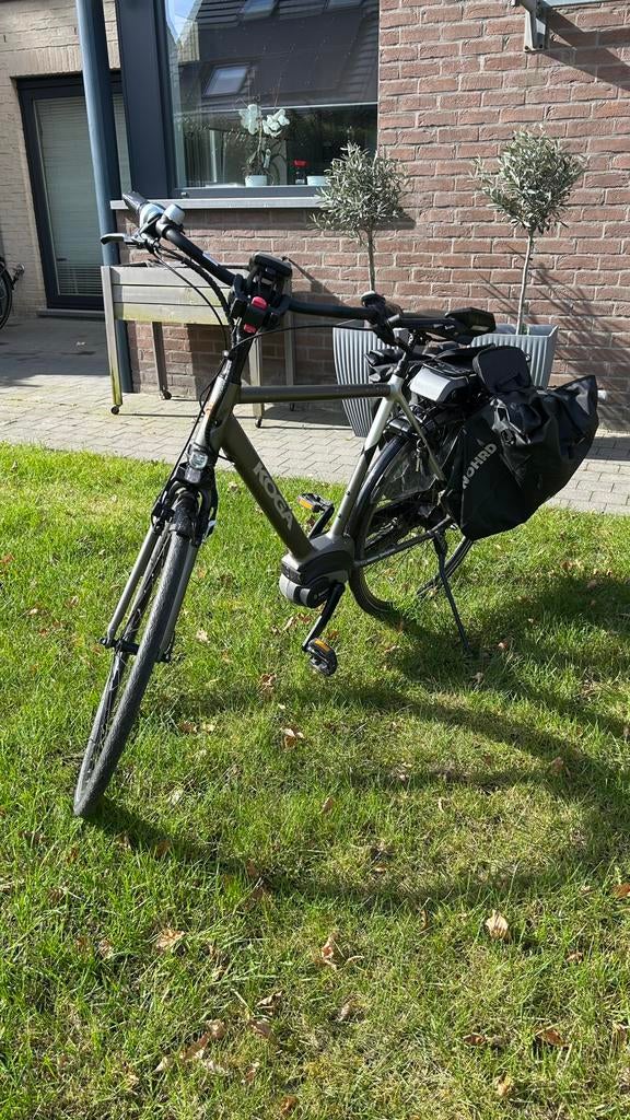 Koga E-Bike — Toerfiets met Allure, Fietsen en Brommers, Ophalen, Zo goed als nieuw