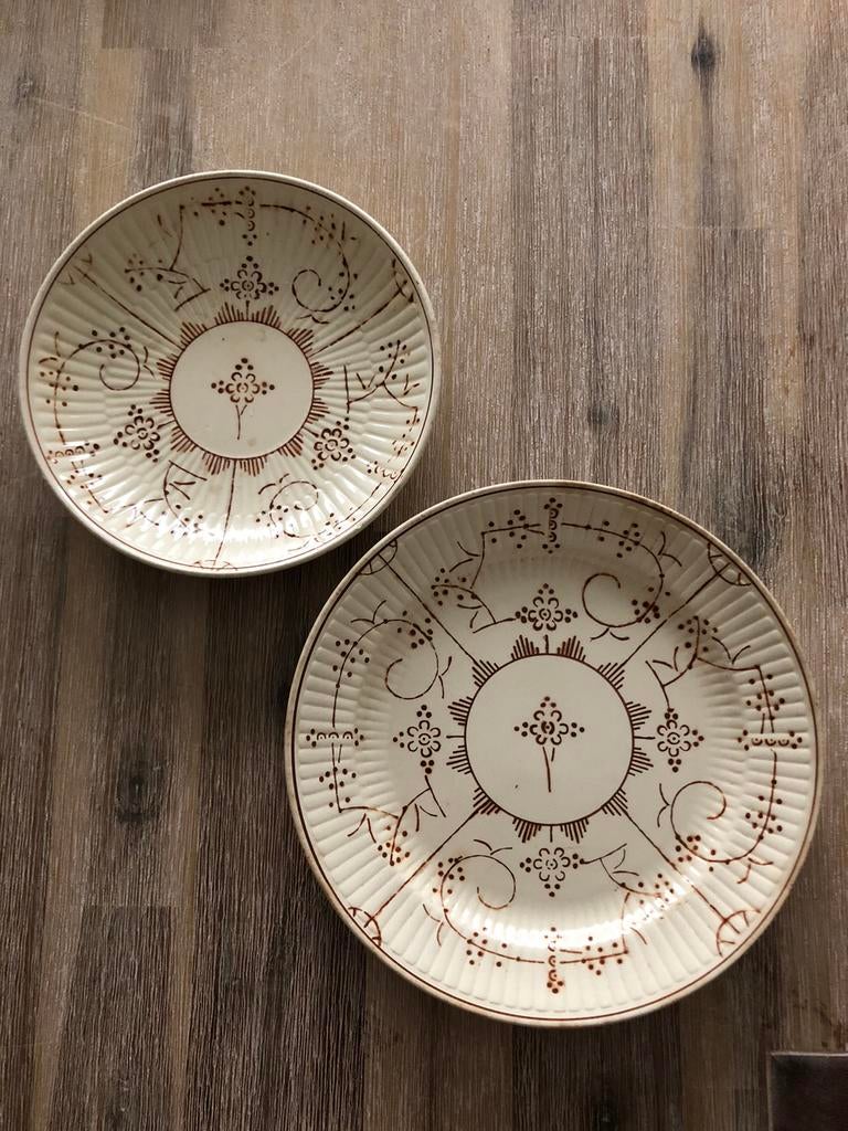 Boch Copenhague bruin, Ophalen