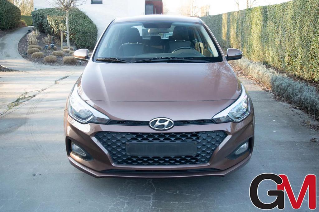 Hyundai i20 i20 1.2i Air, Achat, Entreprise, Boîte manuelle, 5 portes