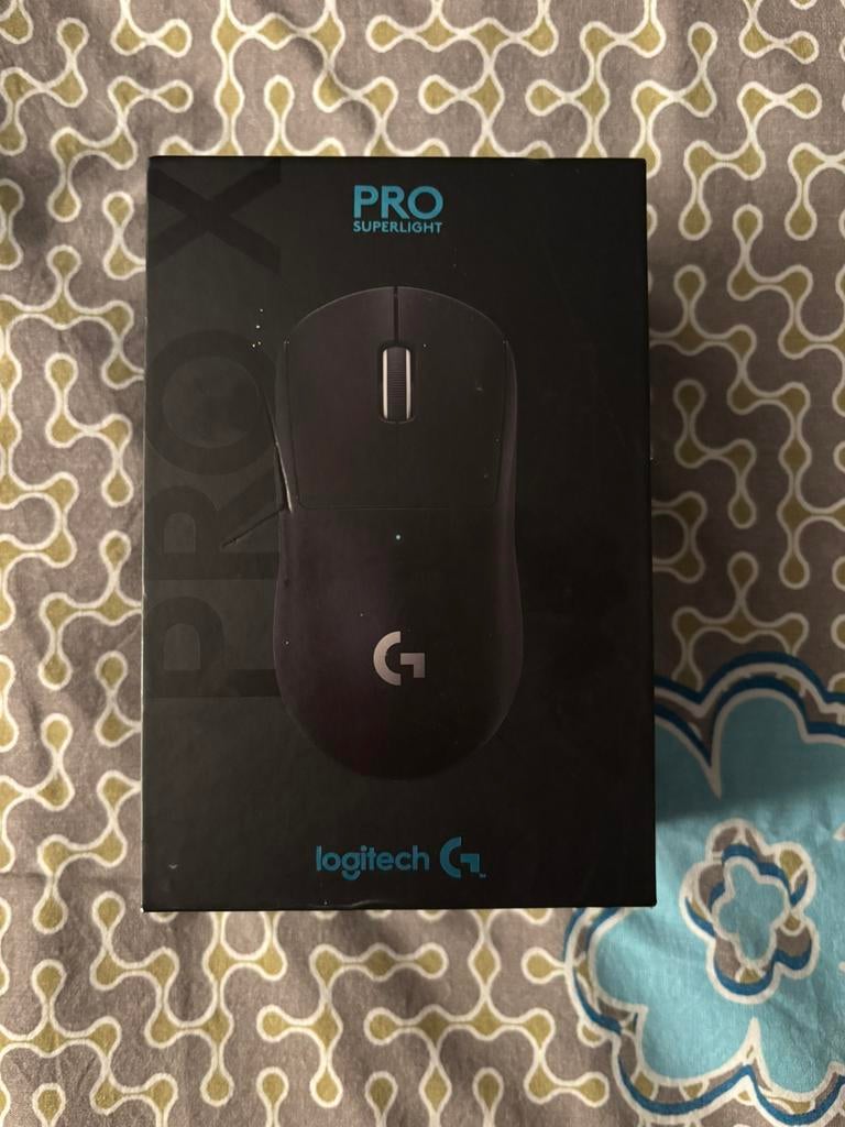 Gaming muis Logitech, Computers en Software, Muizen, Ophalen, Zo goed als nieuw, Muis, Gaming muis