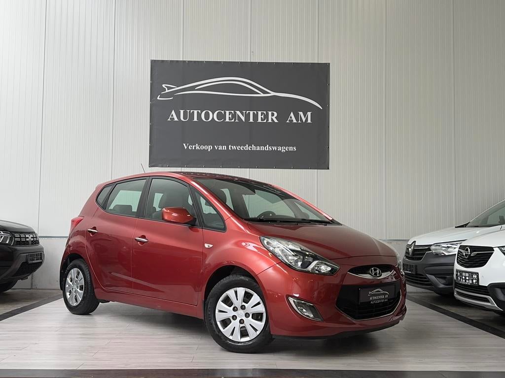 Hyundai iX20 1.4 i Lounge ISG Stop 60.000 Km**Airco **, Auto's, Hyundai, Voorwielaandrijving, Euro 5, 1396 cc, Bedrijf