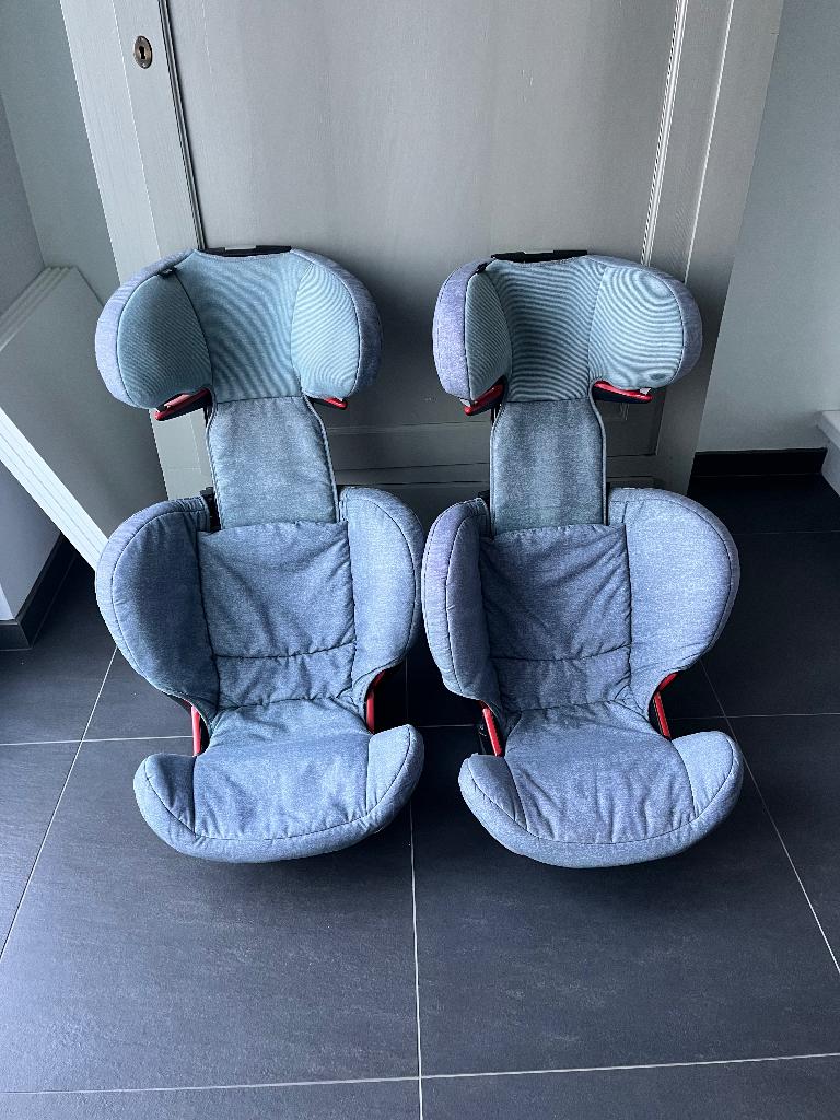 Maxi Cosi rodifix autostoel met isofix, Enlèvement, Utilisé, Maxi-Cosi, Isofix