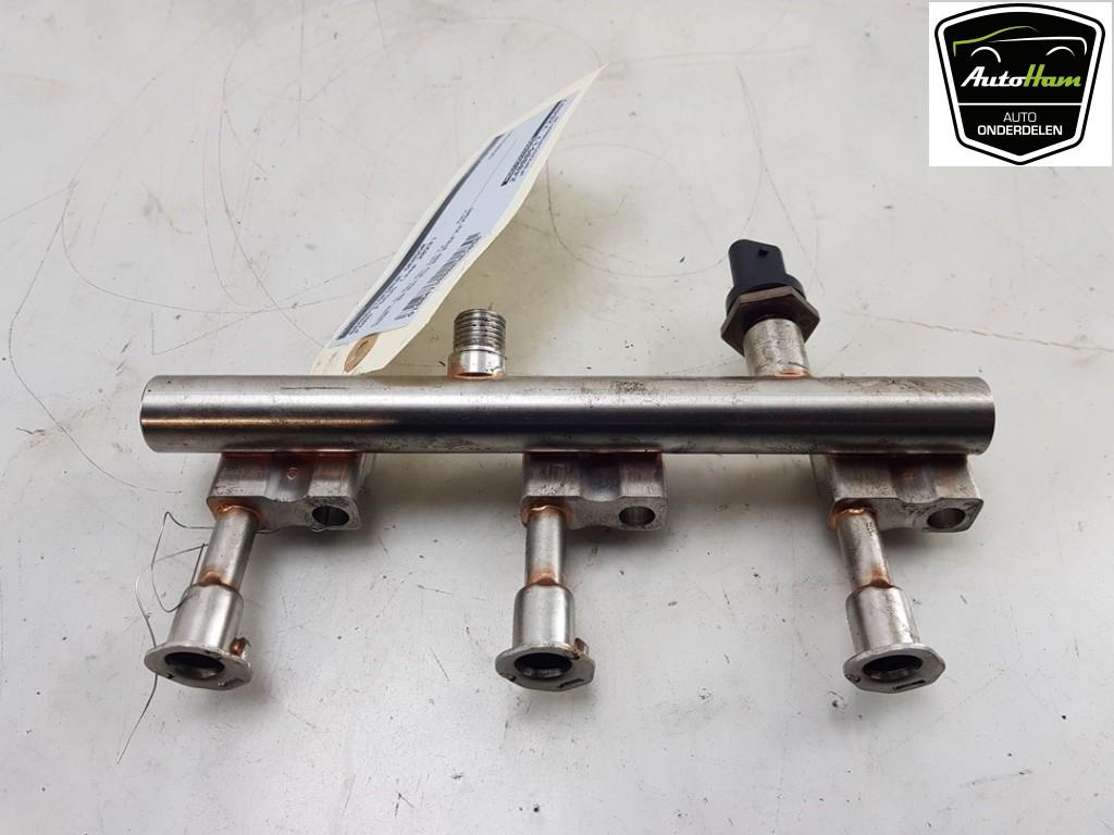 INJECTIEGALERIJ Ford Focus 4 Wagon (|H6BG9D280AB|2429556|), Gebruikt, Ford