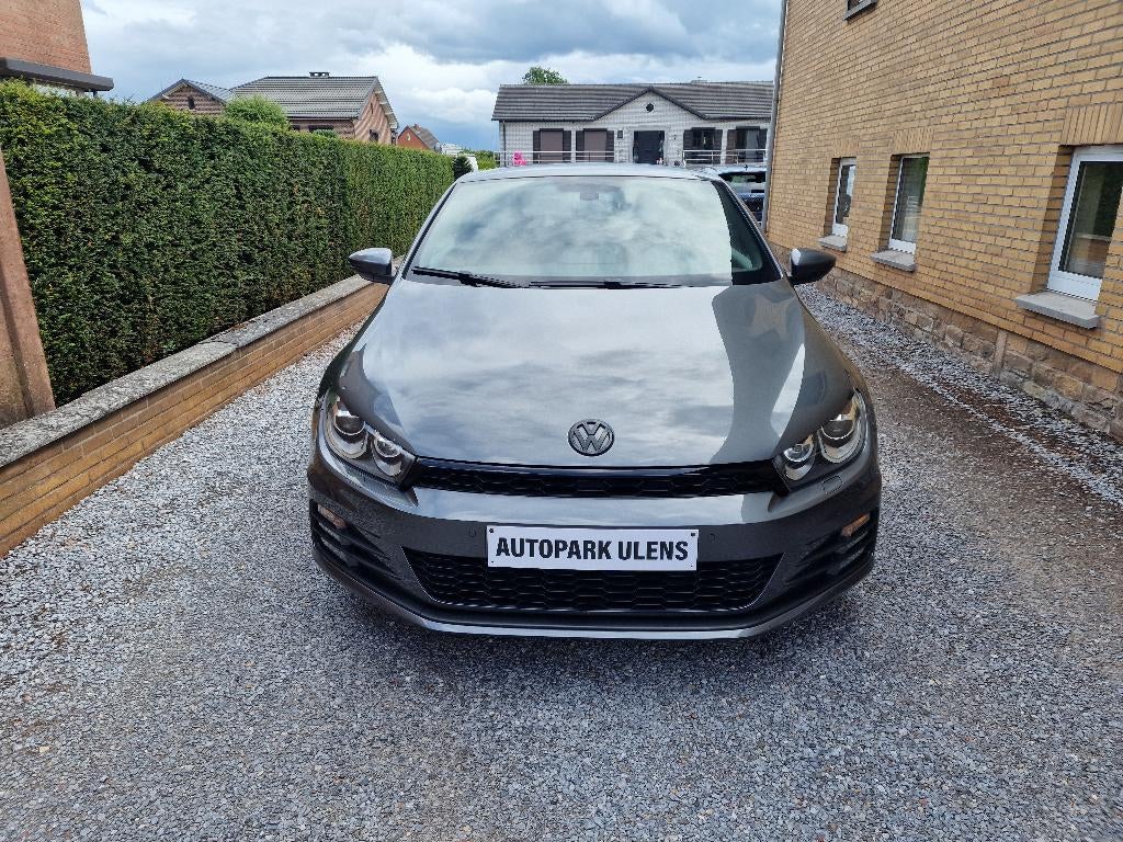 VW Scirocco Allstar 2.0 TSI, Autos, Argent ou Gris, Euro 6, Entreprise, Cruise Control