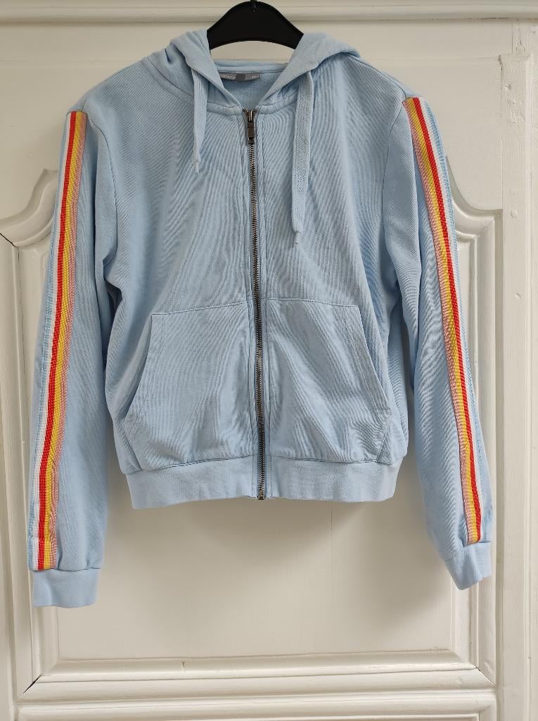 Leuk truitje met rits, Groggy JBC, maat S, Neuf, Groggy by JBC, Enlèvement ou Envoi, Taille 36 (S)