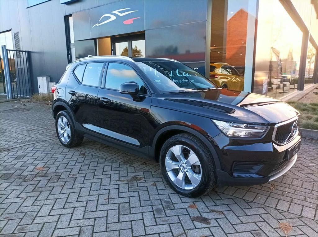 Volvo XC40 XC40 1.5 T2 Essential Geartronic automaat, Auto's, Volvo, Automaat, Gebruikt, Zwart, 2120 kg