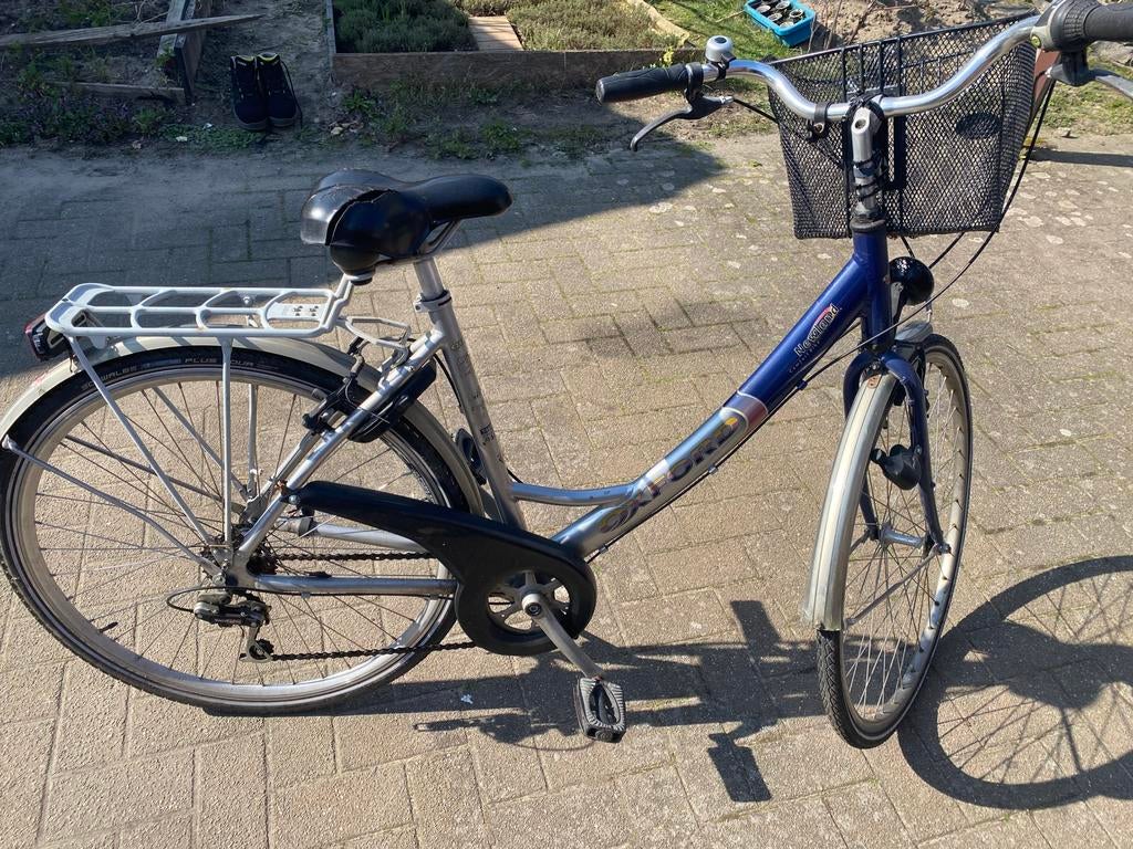 Oxford fiets met 6 versnellingen, Enlèvement, Comme neuf