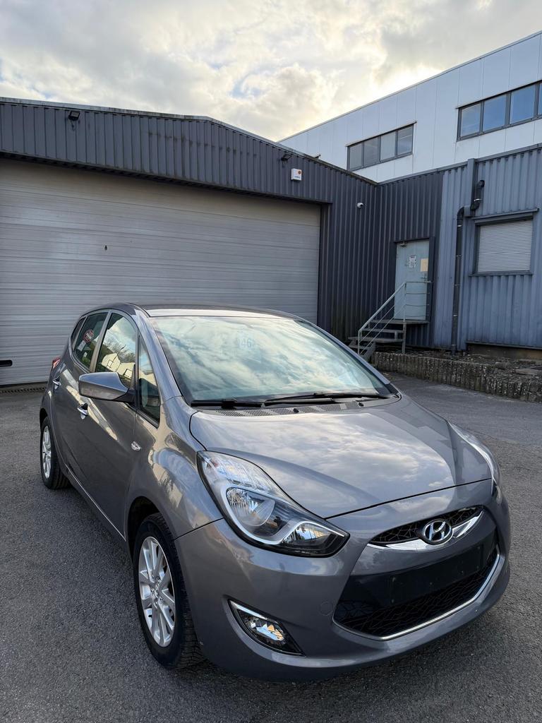 Hyundai ix20 1.4 benzine airco euro5 143.000 km controle ok, Auto's, Hyundai, Euro 5, Monovolume, 4 cilinders, 1396 cc
