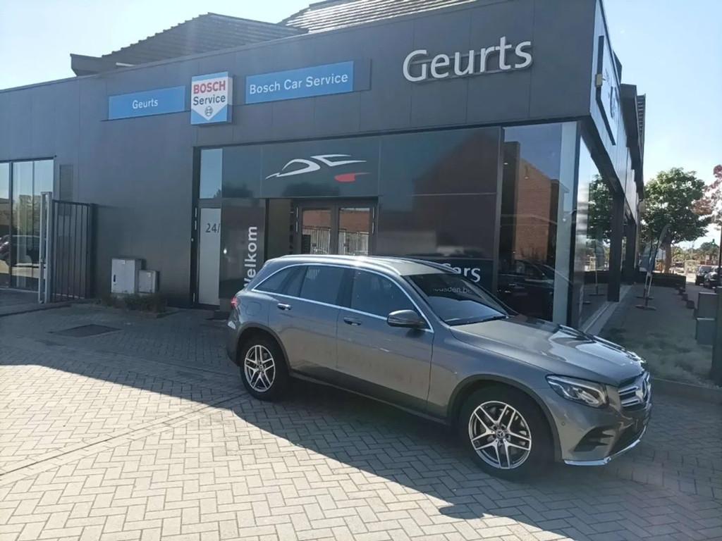Mercedes-Benz GLC GLC 220 GLC 220 d 4-Matic Business Sol. AM, Auto's, Mercedes-Benz, Automaat, Gebruikt, 4 cilinders, 120 kW